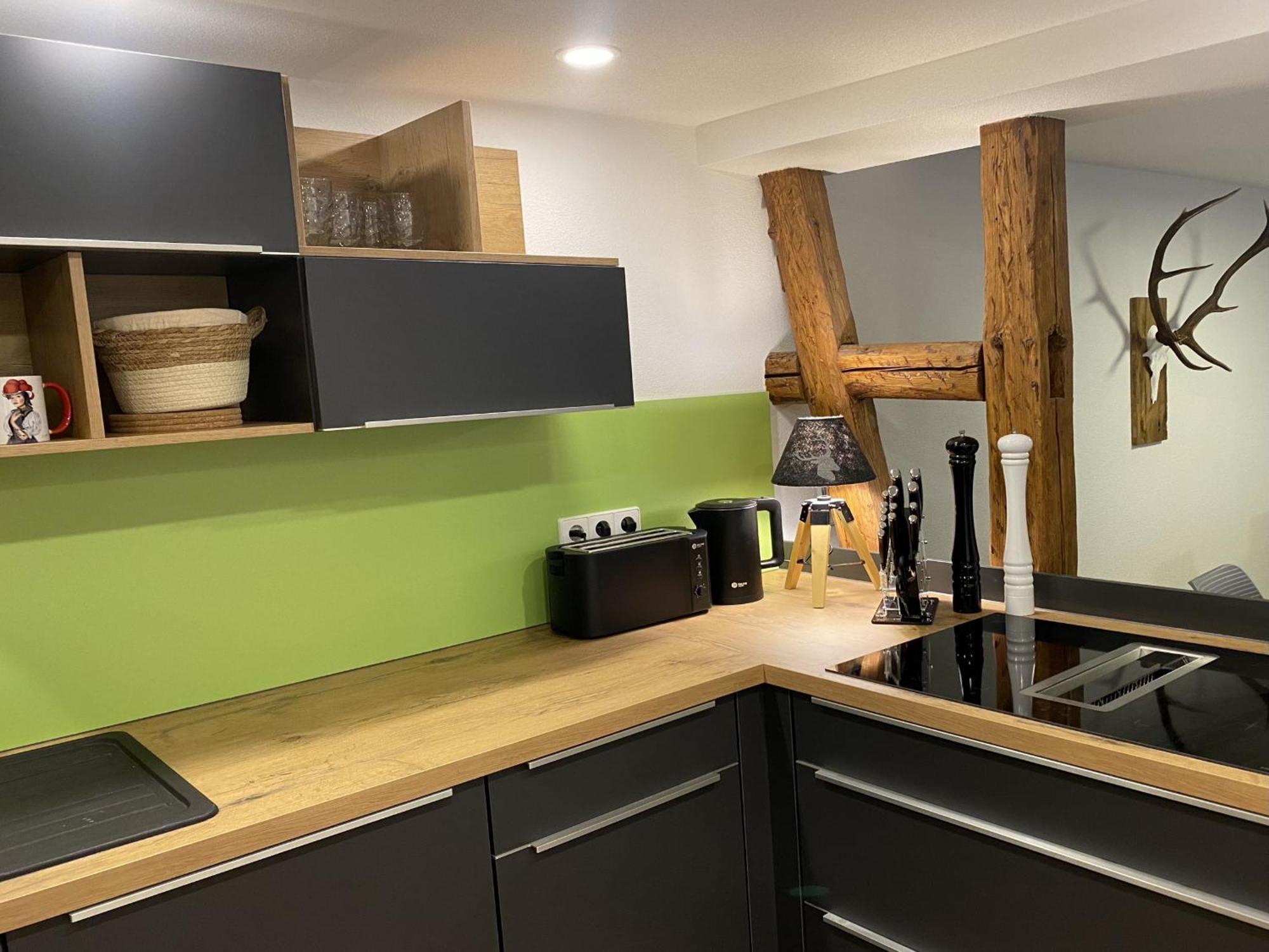 Apartmán Haus Schiltach Schramberg Exteriér fotografie