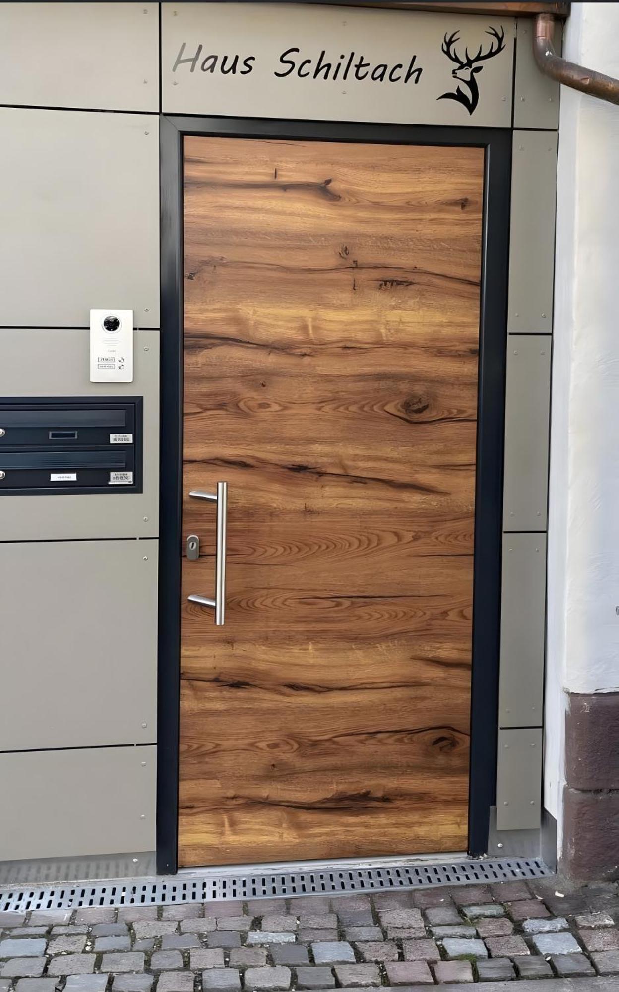 Apartmán Haus Schiltach Schramberg Exteriér fotografie