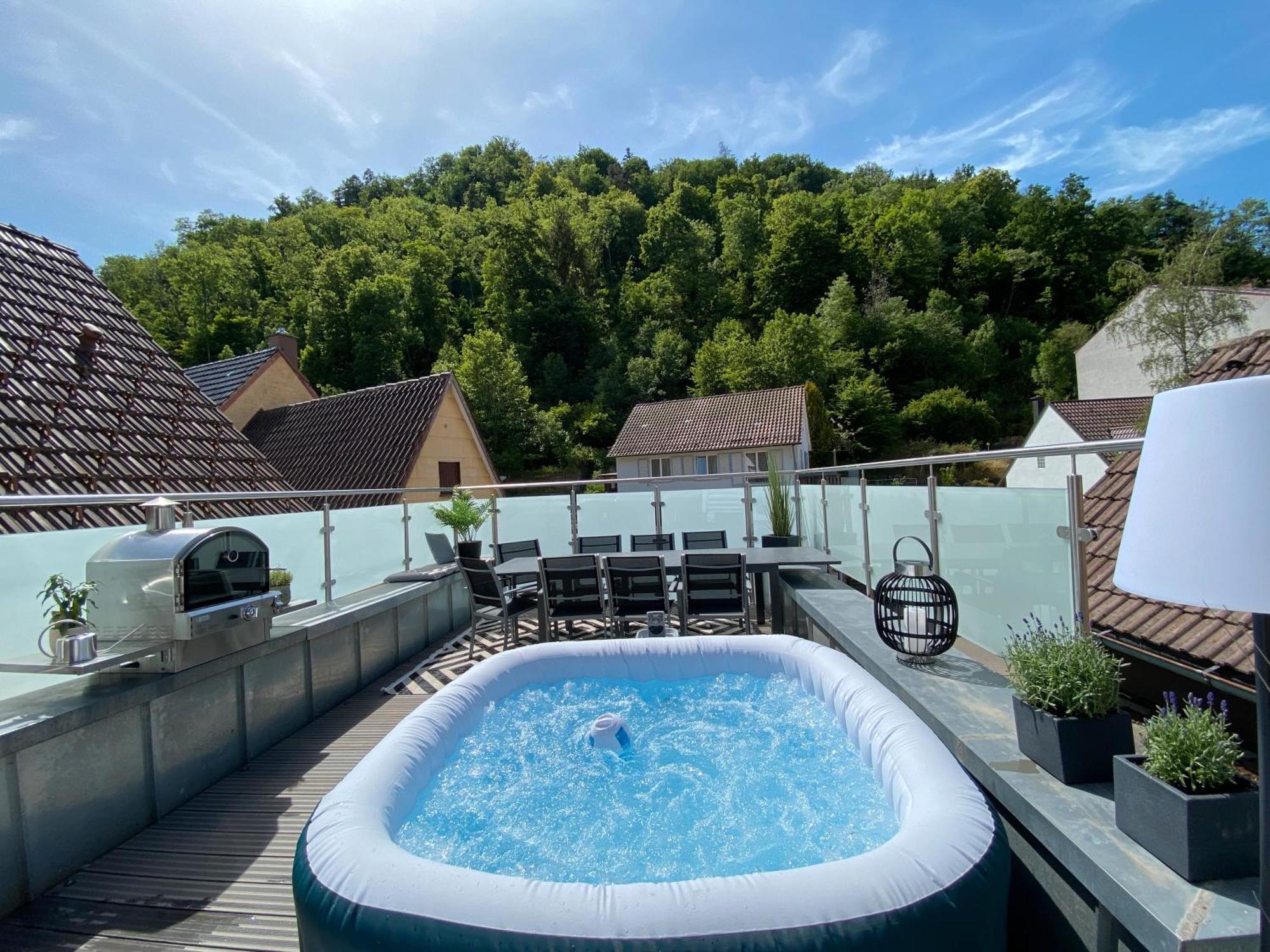 Apartmán Haus Schiltach Schramberg Exteriér fotografie